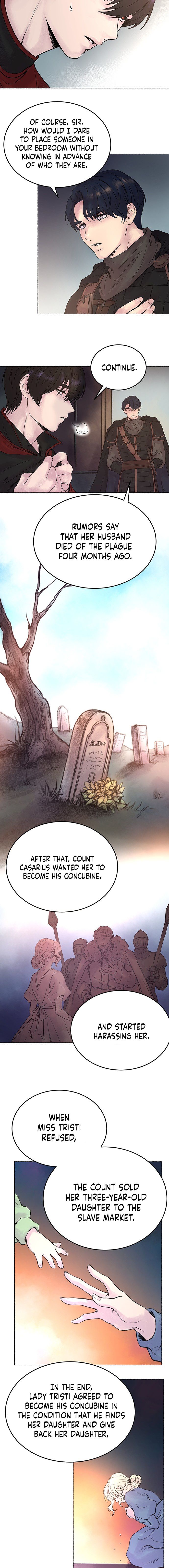 Like A Wind On A Dry Branch chapter 2 page 8
