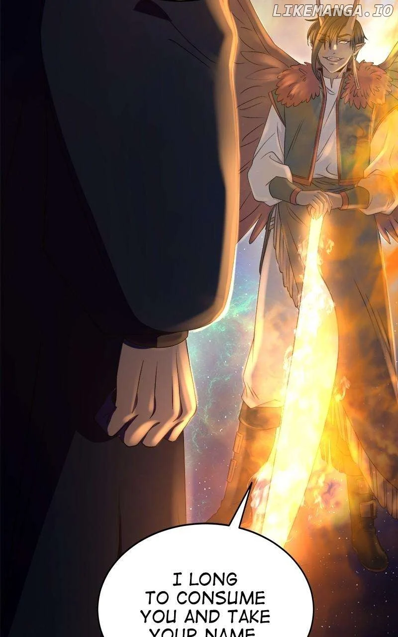 Like A Wind On A Dry Branch chapter 202 page 101