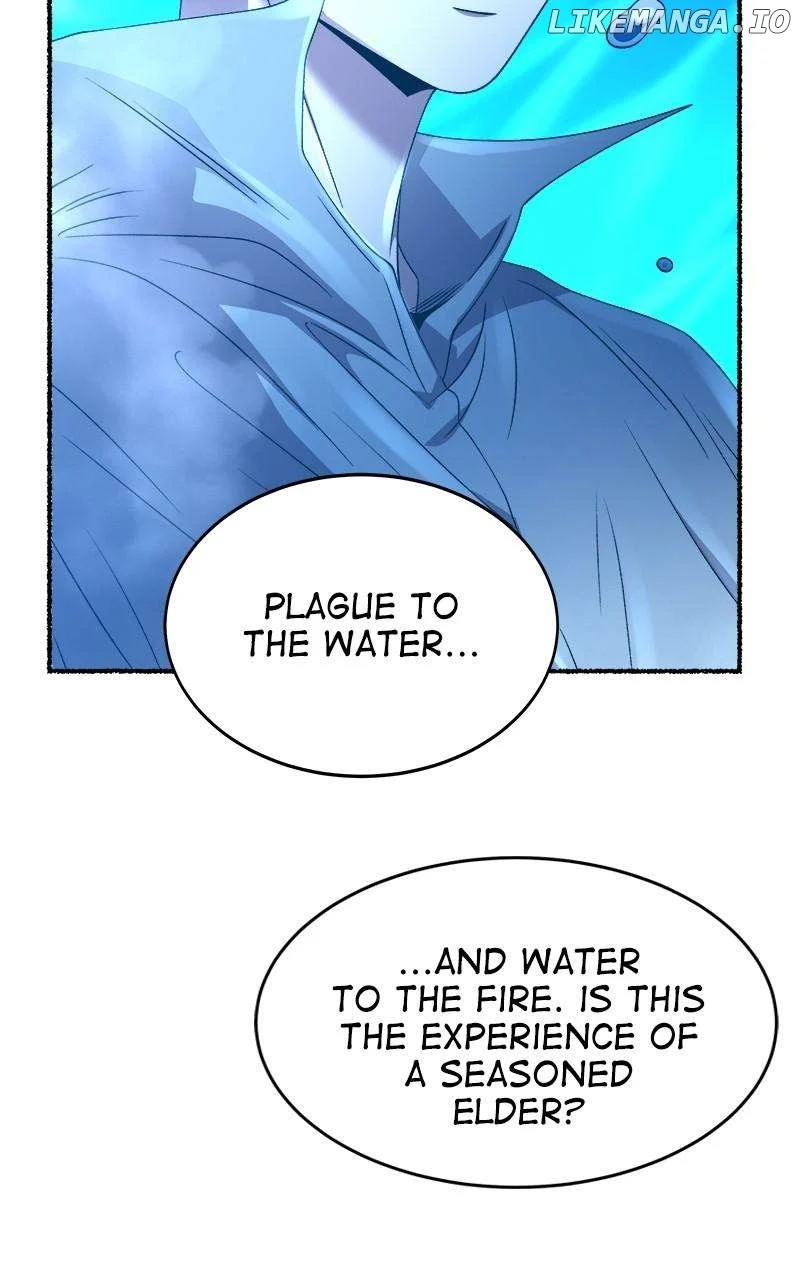 Like A Wind On A Dry Branch chapter 202 page 11