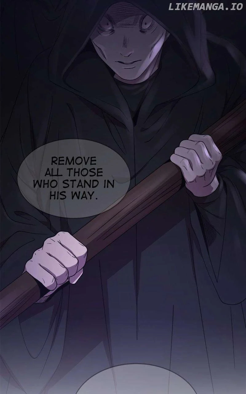 Like A Wind On A Dry Branch chapter 202 page 20