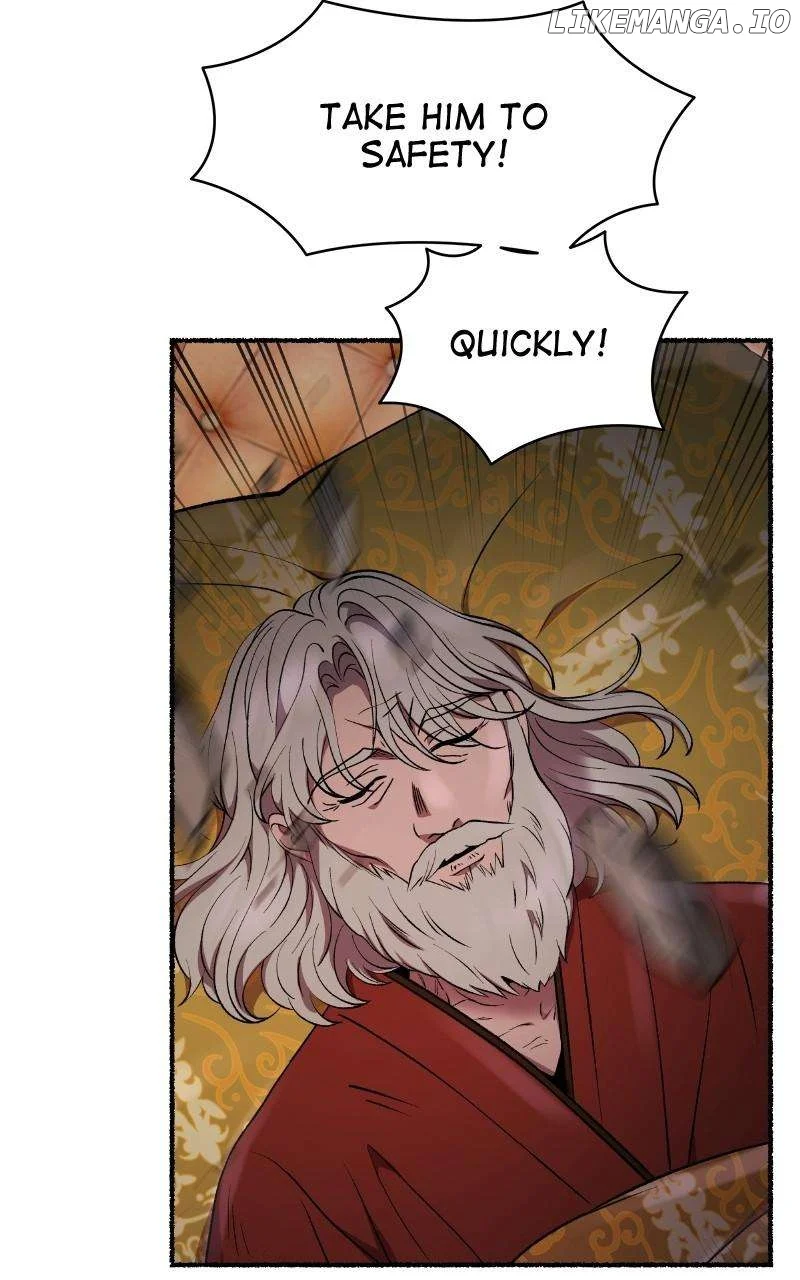 Like A Wind On A Dry Branch chapter 202 page 54