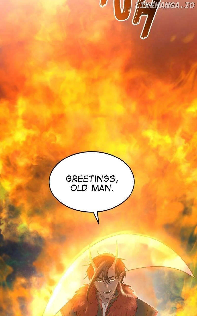 Like A Wind On A Dry Branch chapter 202 page 91