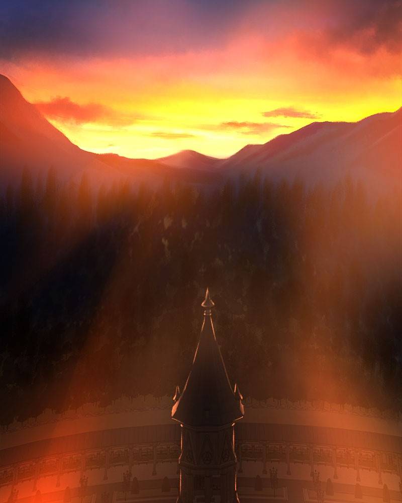 Like A Wind On A Dry Branch chapter 21 page 3