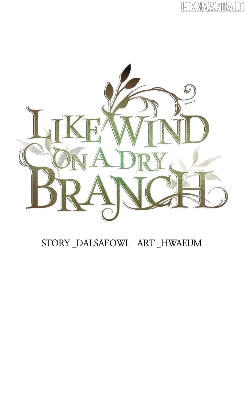 Like A Wind On A Dry Branch chapter 221.5 page 2