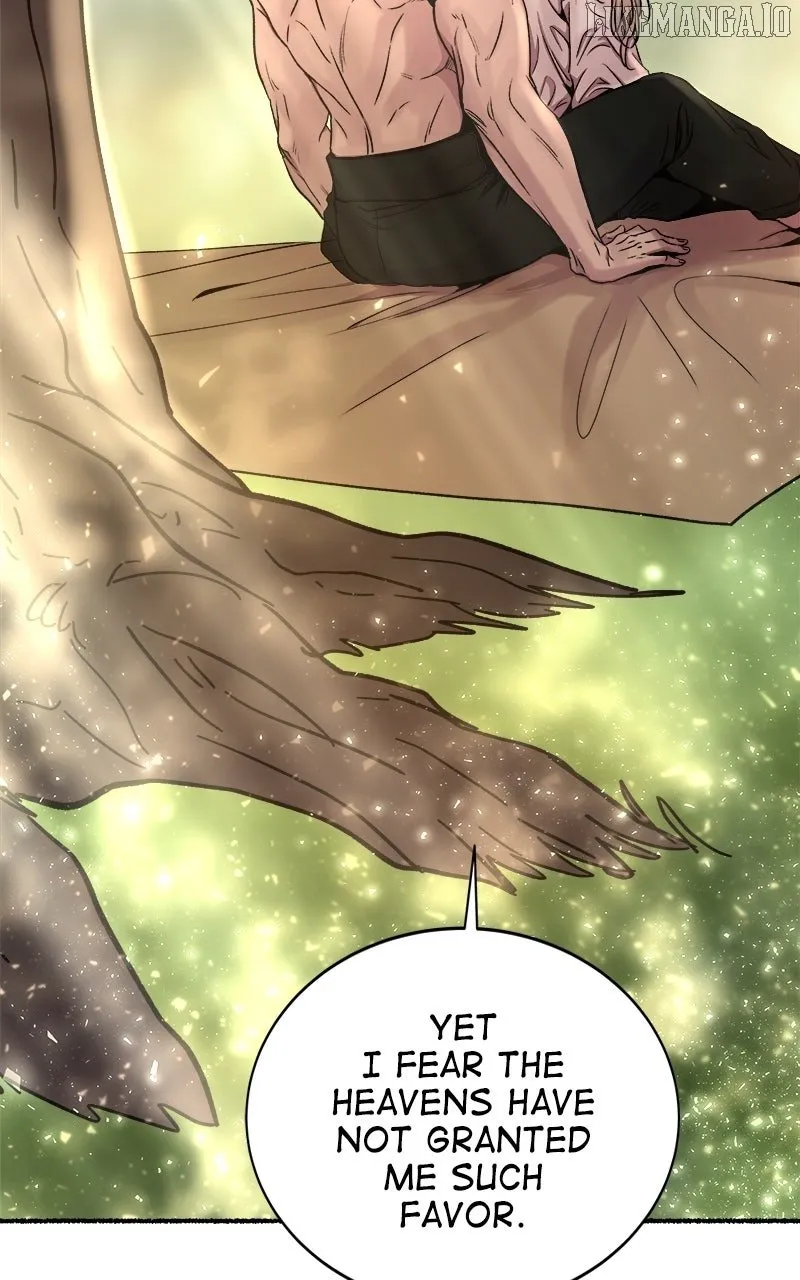 Like A Wind On A Dry Branch chapter 221 page 54