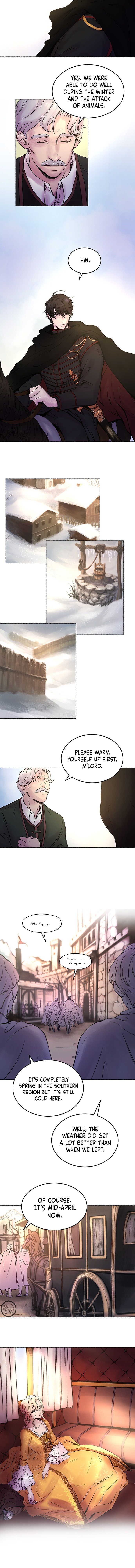 Like A Wind On A Dry Branch chapter 3 page 3