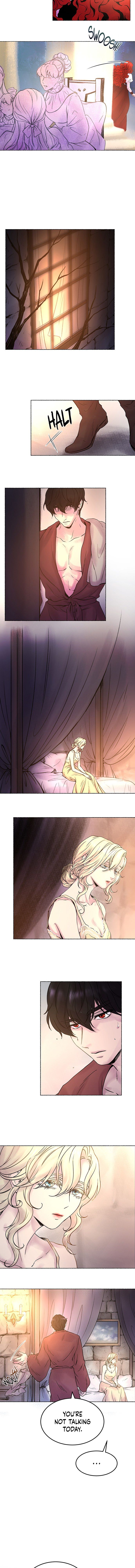 Like A Wind On A Dry Branch chapter 3 page 5