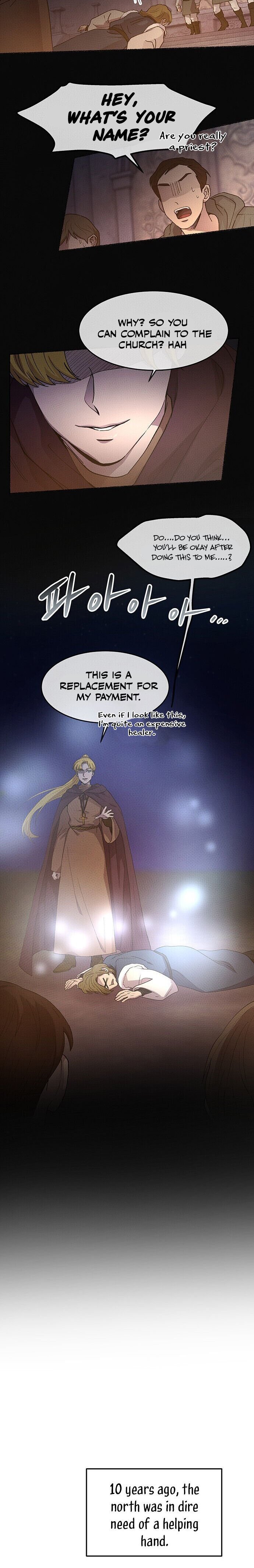 Like A Wind On A Dry Branch chapter 35 page 12