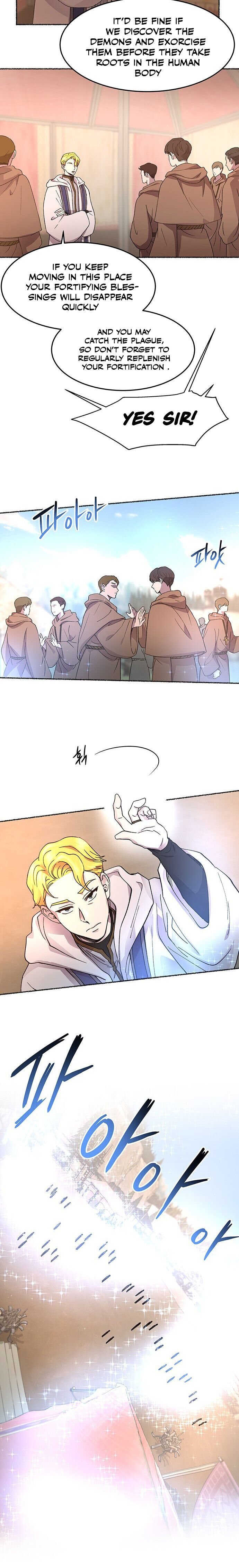 Like A Wind On A Dry Branch chapter 35 page 20
