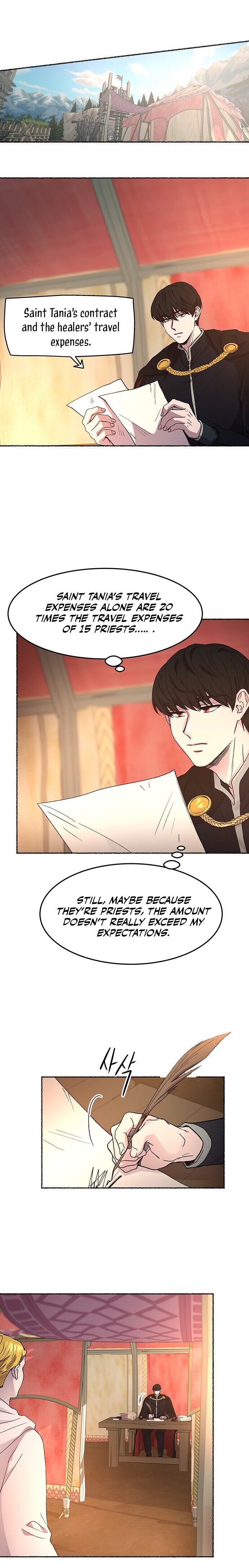 Like A Wind On A Dry Branch chapter 35 page 22