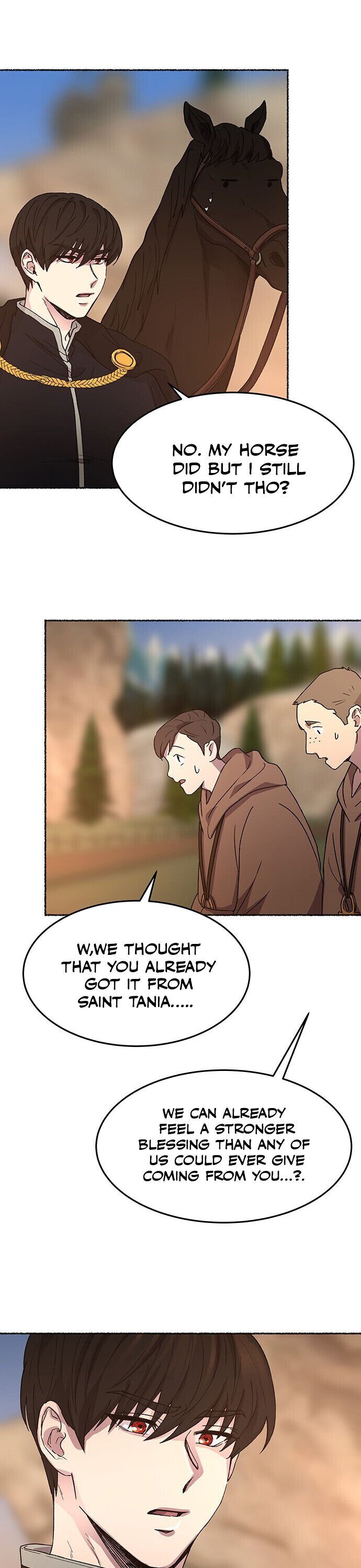 Like A Wind On A Dry Branch chapter 35 page 27