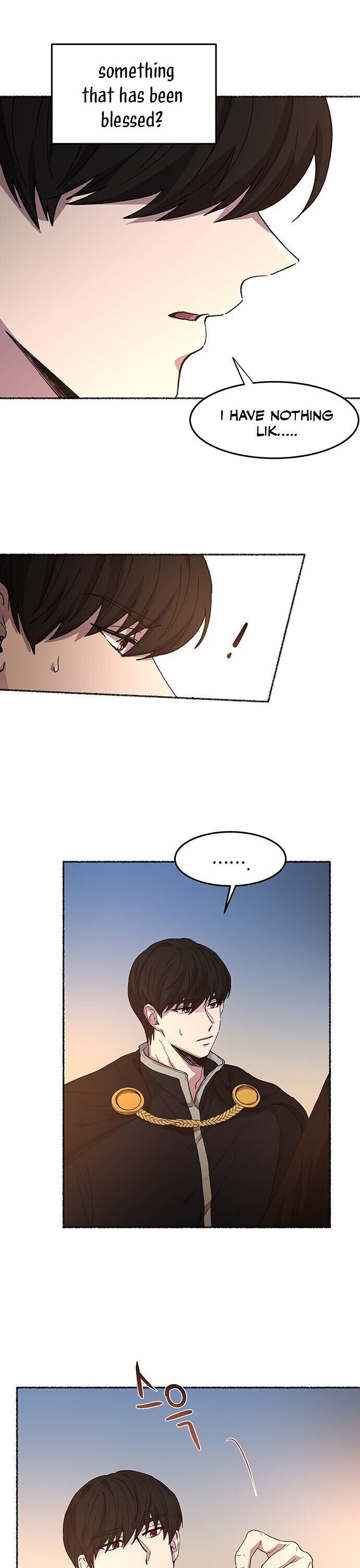 Like A Wind On A Dry Branch chapter 35 page 29