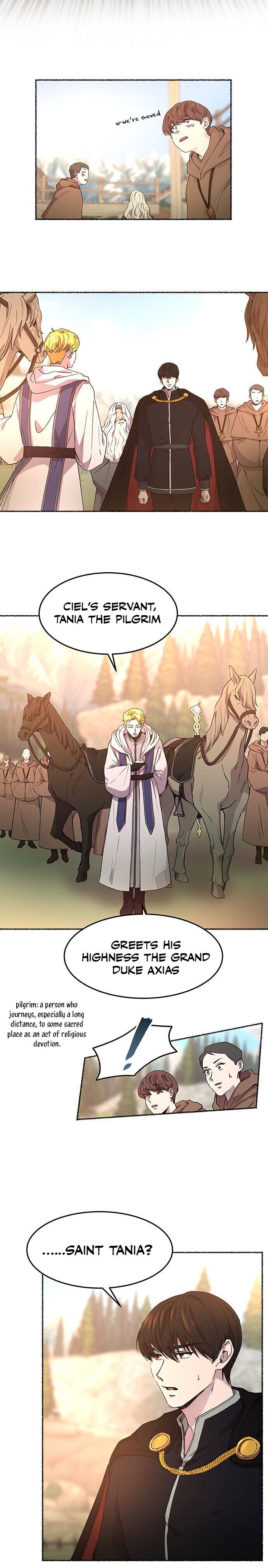 Like A Wind On A Dry Branch chapter 35 page 6