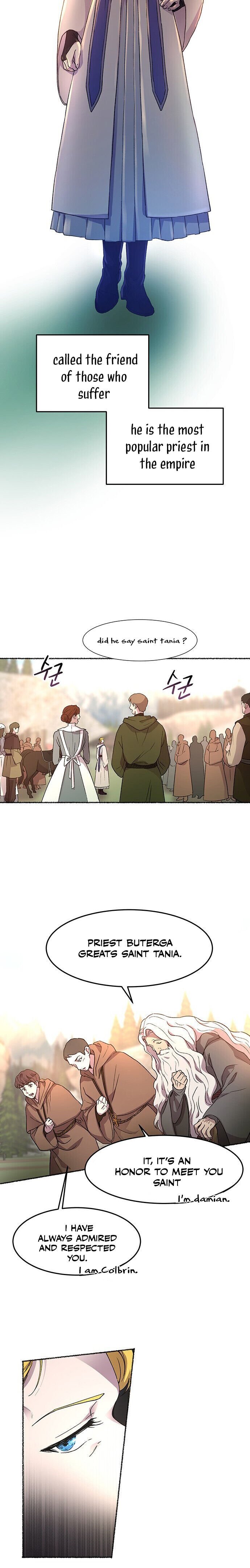 Like A Wind On A Dry Branch chapter 35 page 8