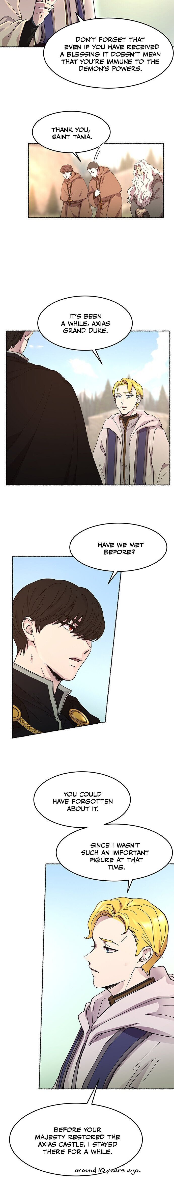 Like A Wind On A Dry Branch chapter 35 page 10