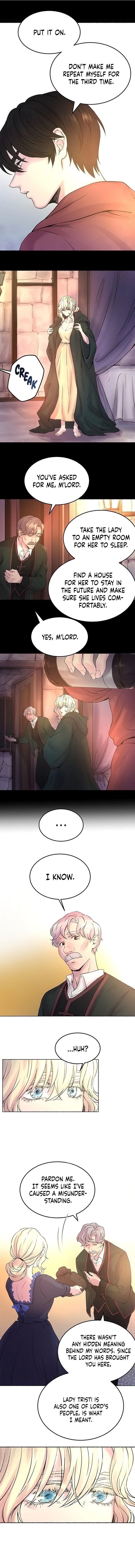 Like A Wind On A Dry Branch chapter 4 page 2
