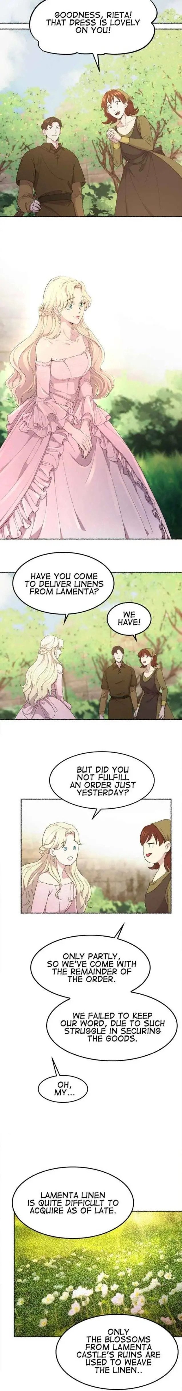 Like A Wind On A Dry Branch chapter 48 page 3