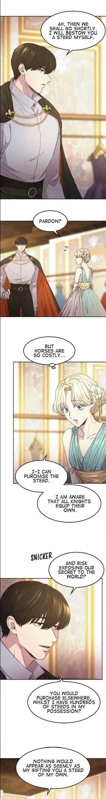 Like A Wind On A Dry Branch chapter 49 page 5