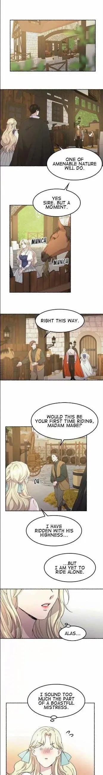 Like A Wind On A Dry Branch chapter 49 page 7