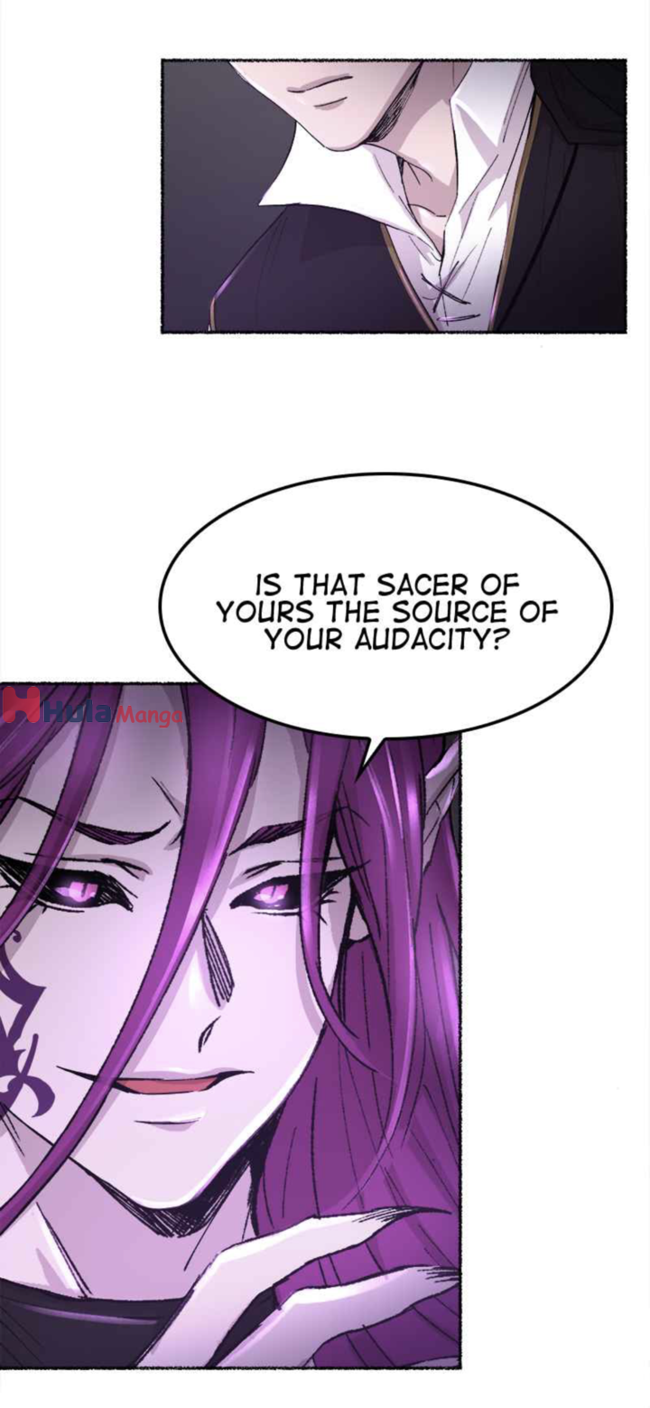 Like A Wind On A Dry Branch chapter 53 page 13