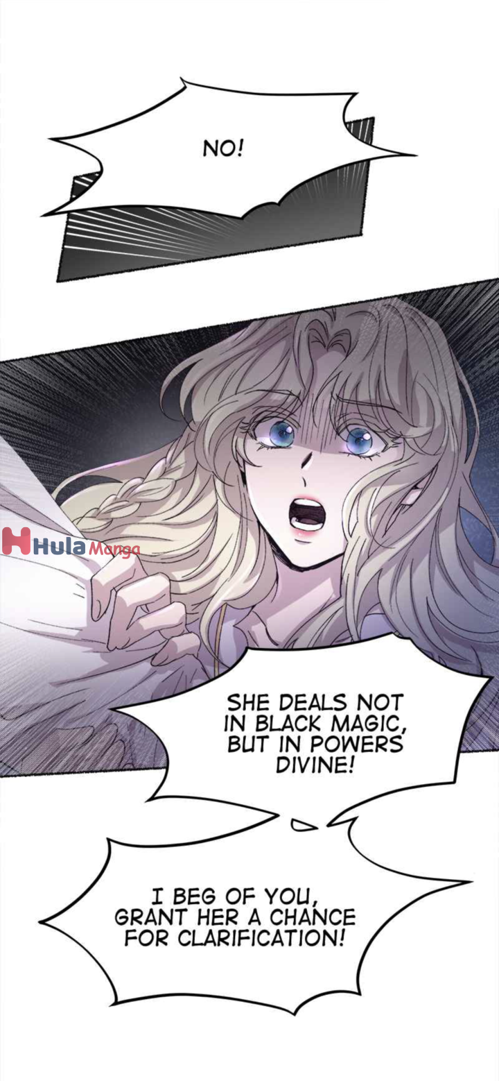 Like A Wind On A Dry Branch chapter 53 page 22