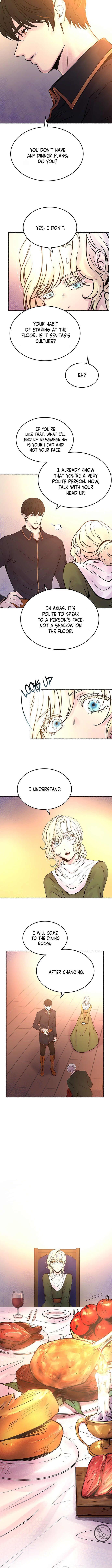 Like A Wind On A Dry Branch chapter 6 page 2