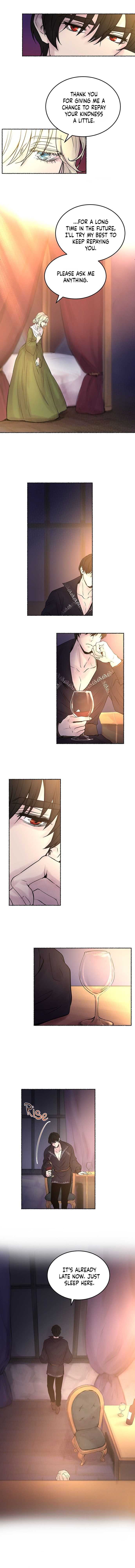 Like A Wind On A Dry Branch chapter 7 page 3