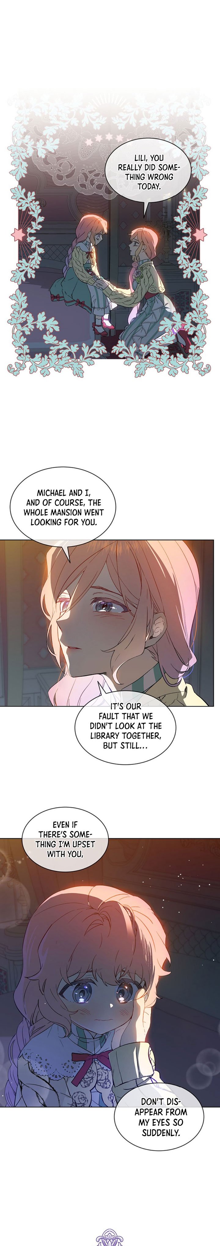 The Little Lady Behind The Scenes chapter 10 page 1