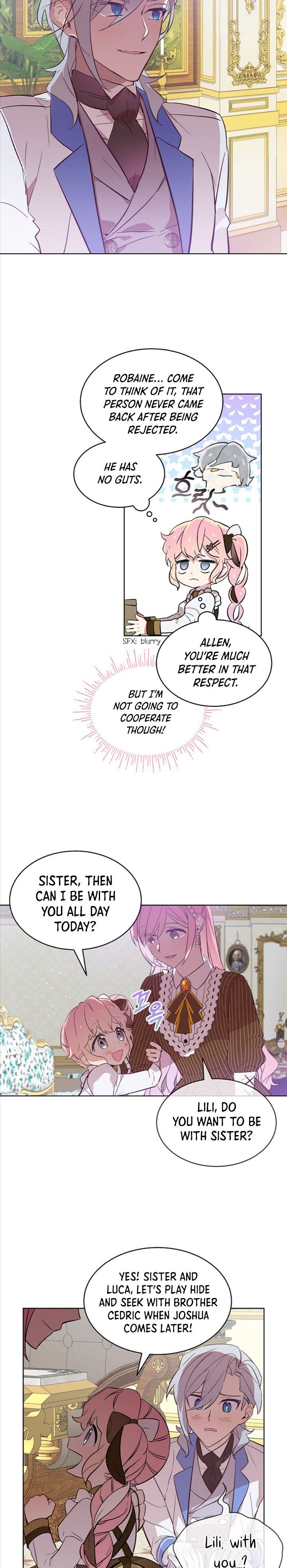 The Little Lady Behind The Scenes chapter 10 page 15