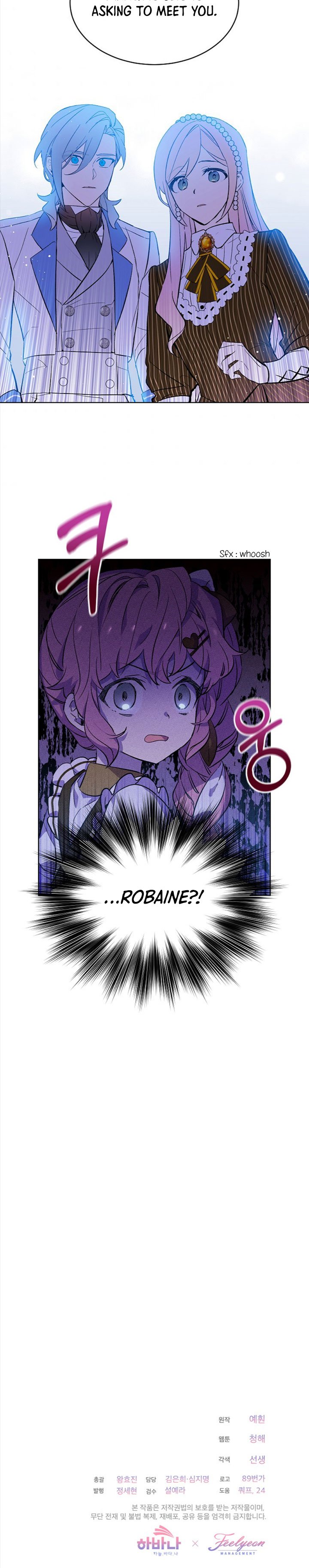 The Little Lady Behind The Scenes chapter 10 page 20