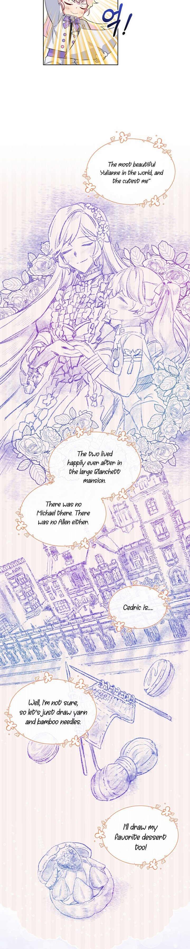 The Little Lady Behind The Scenes chapter 10 page 6