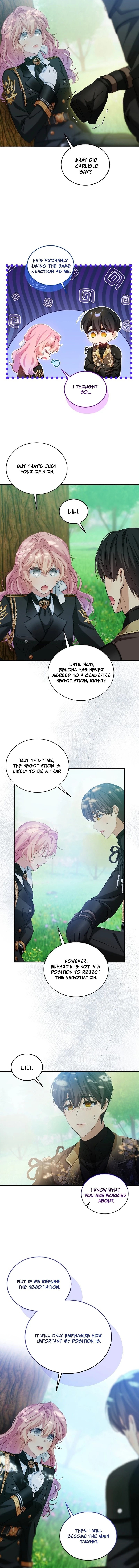 The Little Lady Behind The Scenes chapter 102 page 3