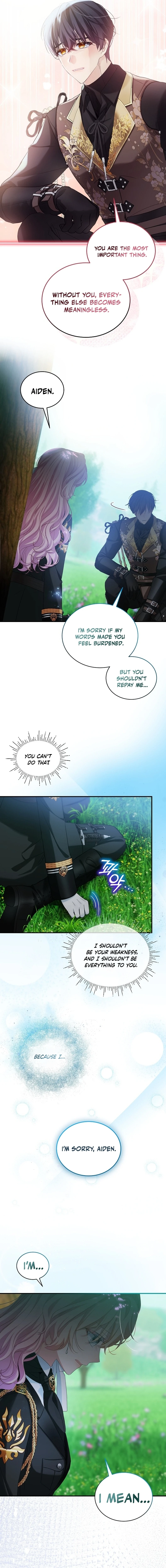The Little Lady Behind The Scenes chapter 102 page 5