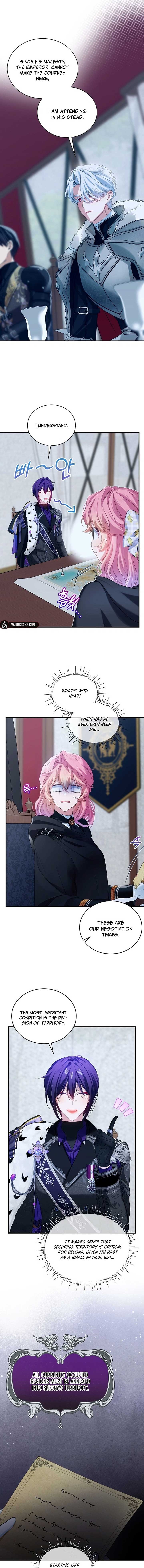 The Little Lady Behind The Scenes chapter 103 page 3