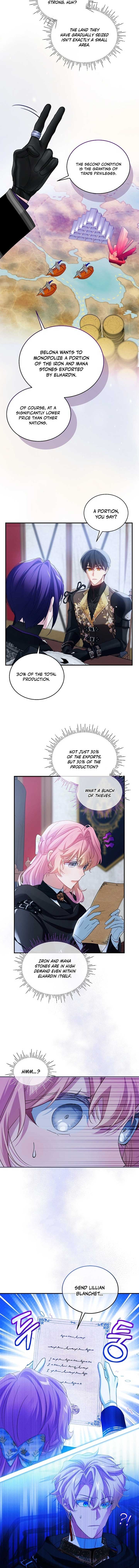 The Little Lady Behind The Scenes chapter 103 page 4