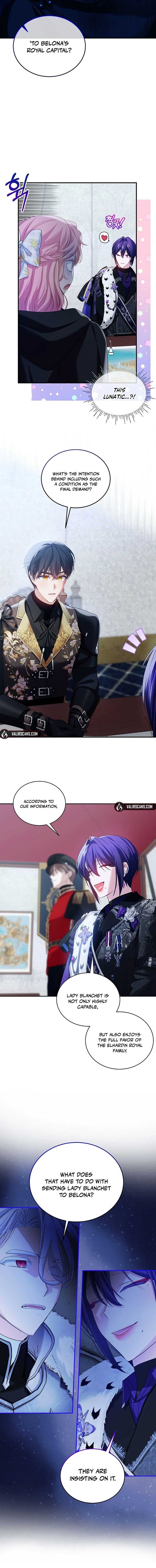 The Little Lady Behind The Scenes chapter 103 page 5