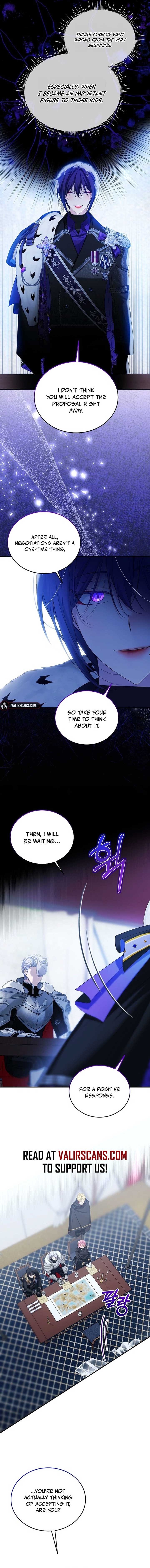 The Little Lady Behind The Scenes chapter 103 page 7