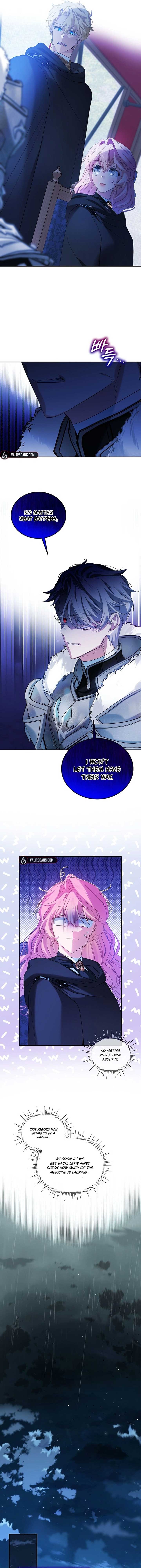 The Little Lady Behind The Scenes chapter 103 page 8