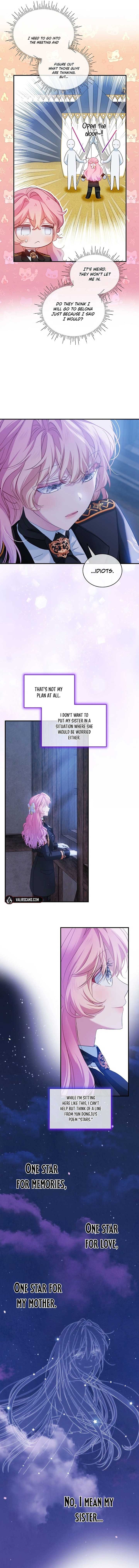 The Little Lady Behind The Scenes chapter 103 page 10