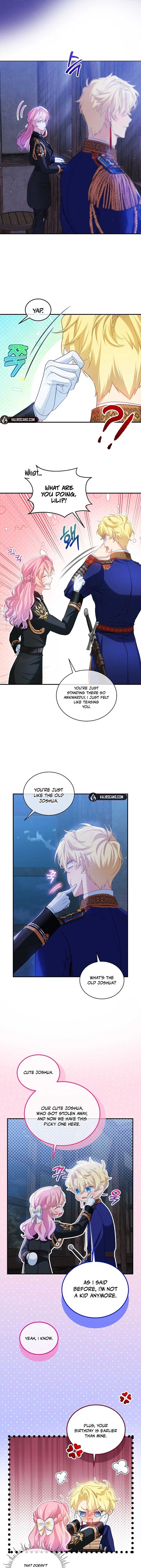 The Little Lady Behind The Scenes chapter 103 page 11