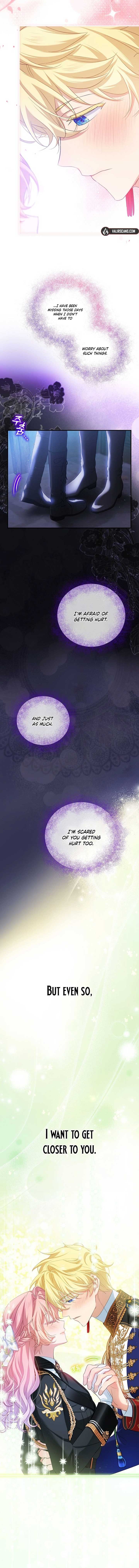 The Little Lady Behind The Scenes chapter 103 page 14