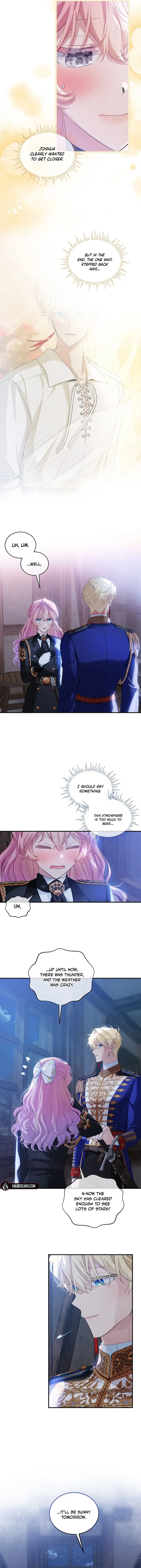 The Little Lady Behind The Scenes chapter 104 page 2
