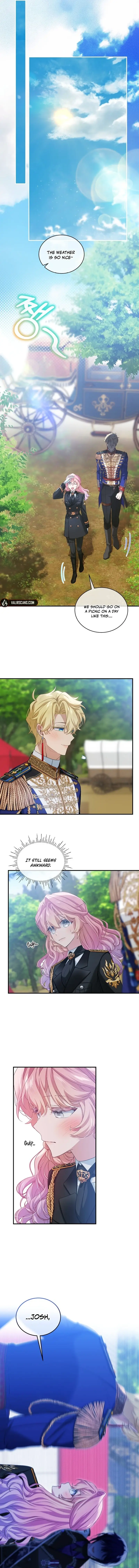 The Little Lady Behind The Scenes chapter 104 page 4