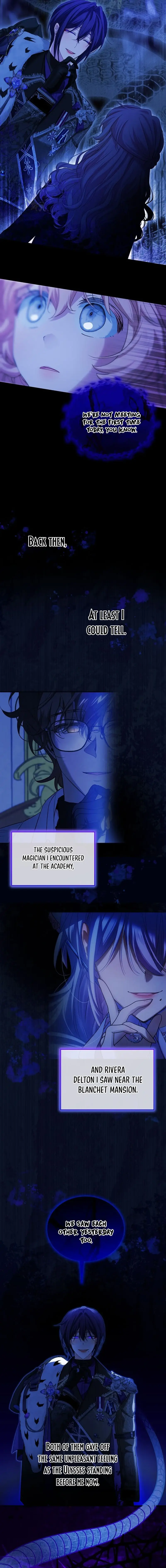 The Little Lady Behind The Scenes chapter 104 page 8