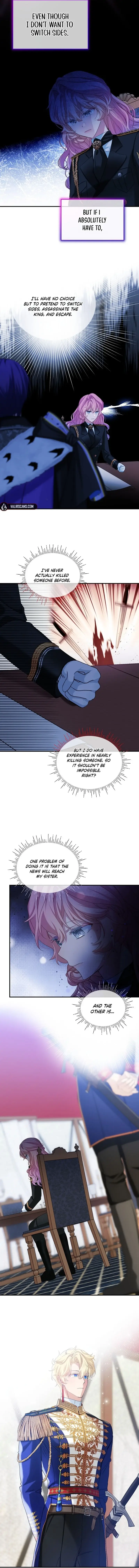 The Little Lady Behind The Scenes chapter 104 page 11