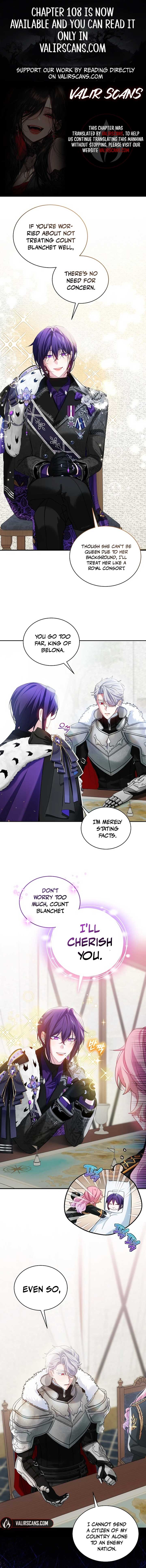 The Little Lady Behind The Scenes chapter 105 page 1