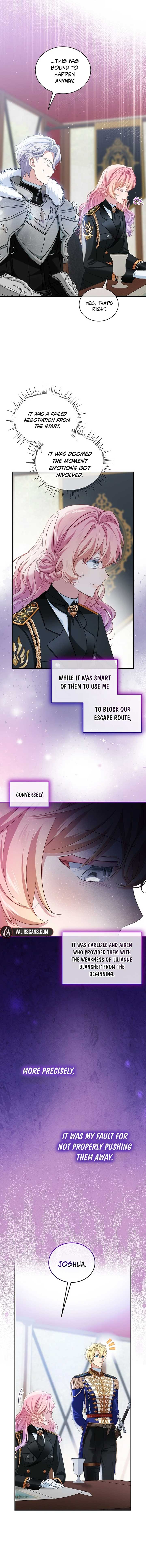 The Little Lady Behind The Scenes chapter 105 page 6