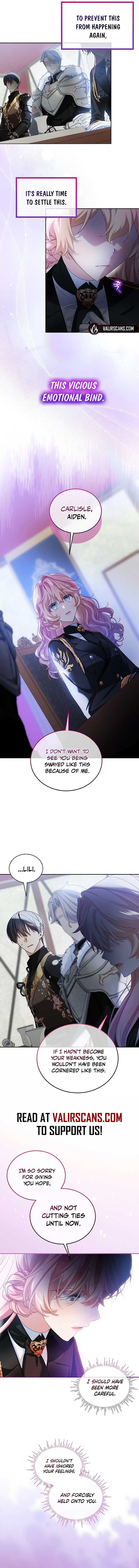 The Little Lady Behind The Scenes chapter 105 page 8