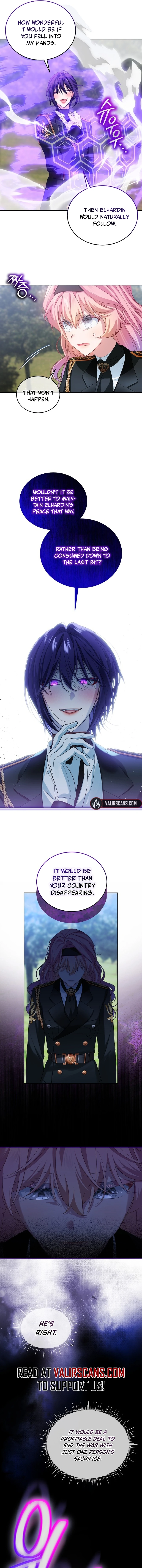 The Little Lady Behind The Scenes chapter 106 page 10