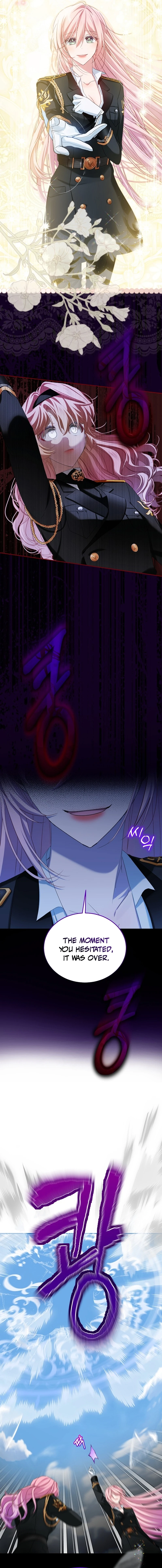 The Little Lady Behind The Scenes chapter 106 page 12